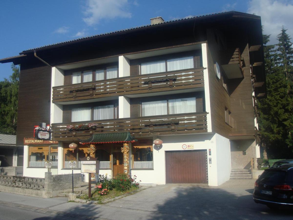 Apartment Clubhotel Seefeld in Tirol Exterior foto